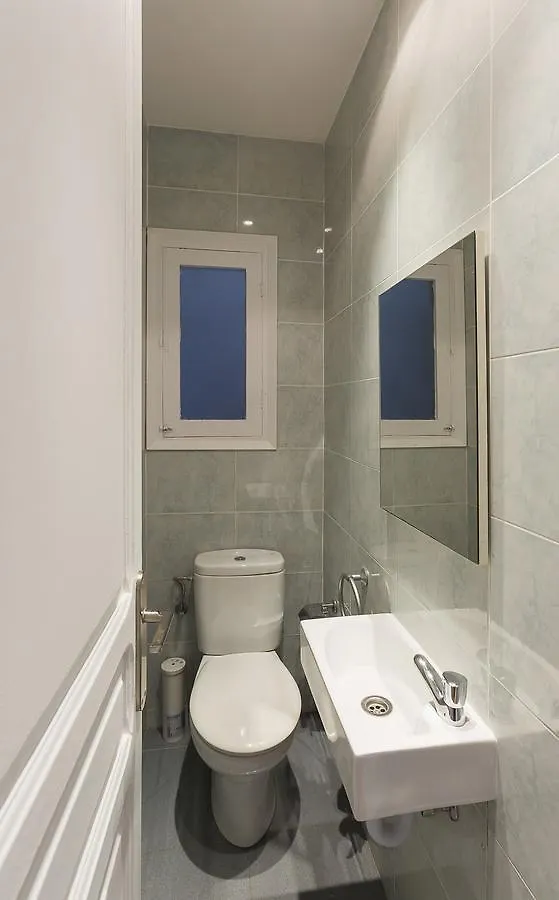 Appartamento Cozy Flat With Unbeatable Views To Sagrada Familia Barcellona