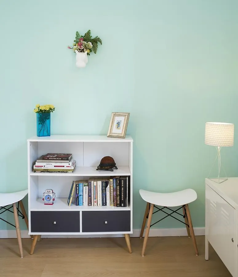Appartamento Cozy Flat With Unbeatable Views To Sagrada Familia Barcellona