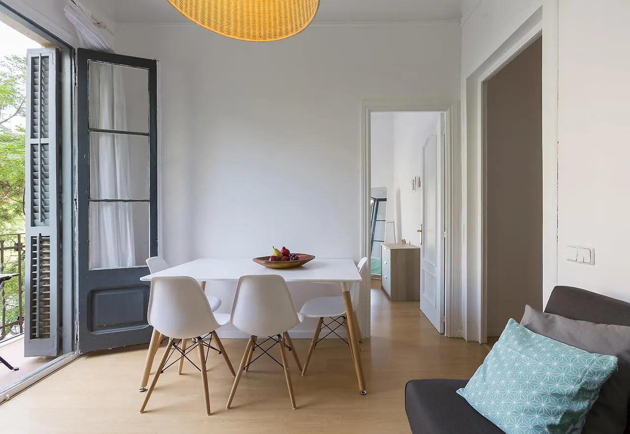 Appartamento Cozy Flat With Unbeatable Views To Sagrada Familia Barcellona