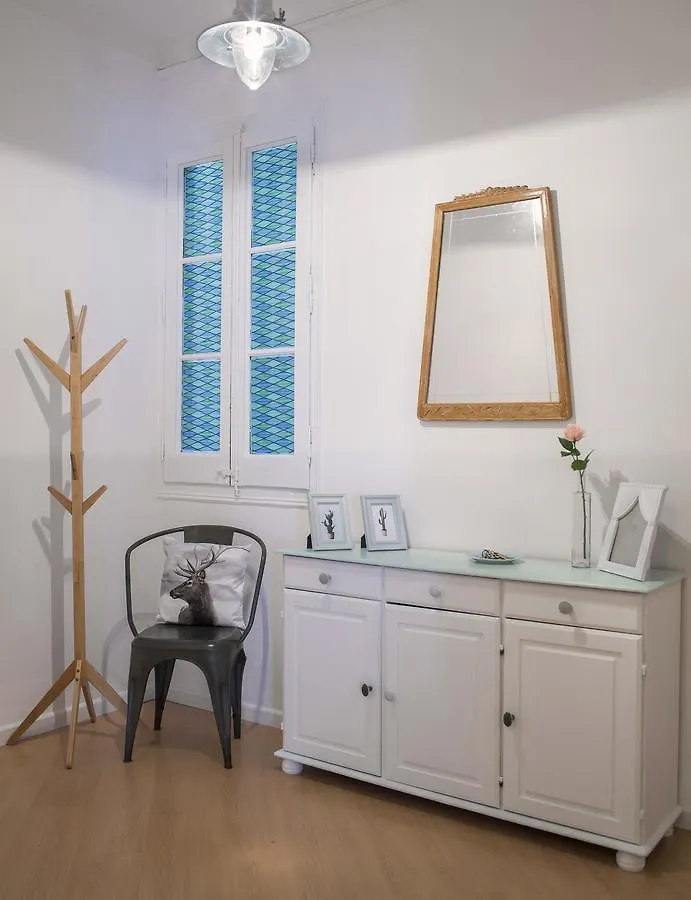 Appartamento Cozy Flat With Unbeatable Views To Sagrada Familia Barcellona