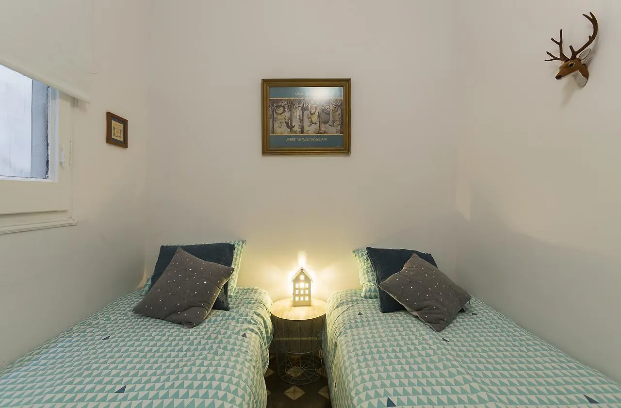 Appartamento Cozy Flat With Unbeatable Views To Sagrada Familia Barcellona