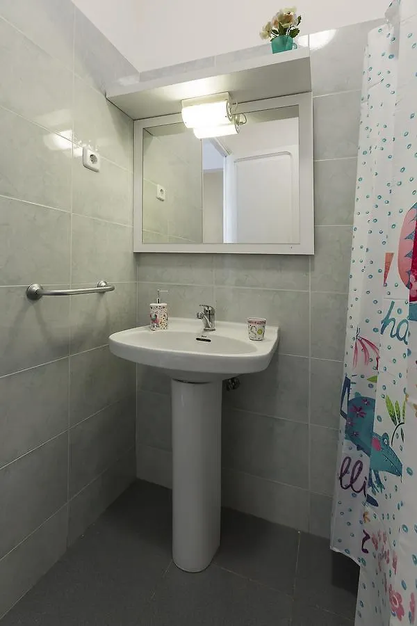 Appartamento Cozy Flat With Unbeatable Views To Sagrada Familia Barcellona 0*,