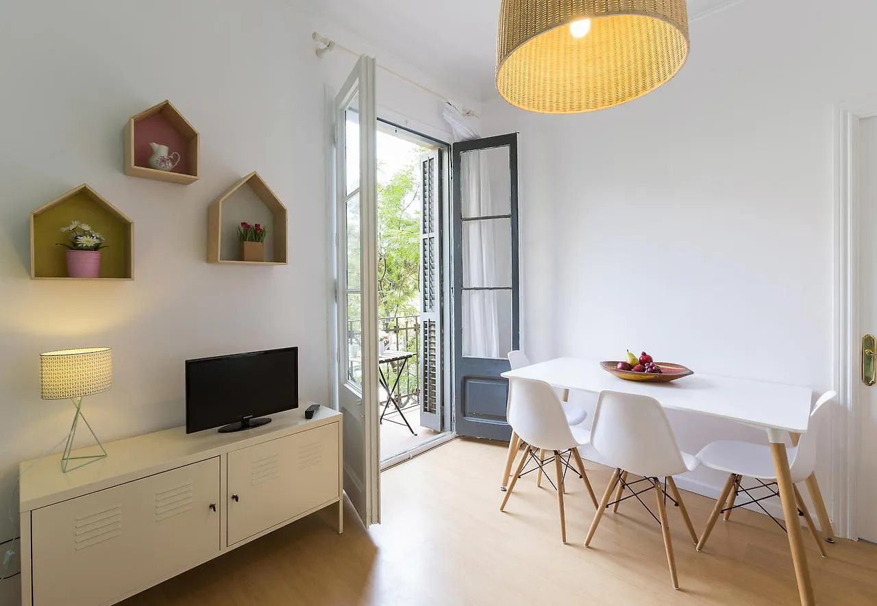 Appartamento Cozy Flat With Unbeatable Views To Sagrada Familia Barcellona 0*,  Spagna