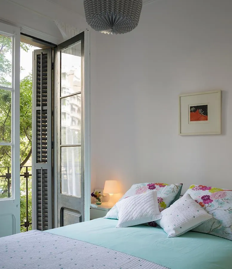Appartamento Cozy Flat With Unbeatable Views To Sagrada Familia Barcellona 0*,