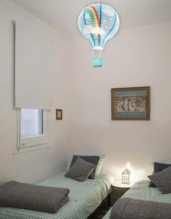 Appartamento Cozy Flat With Unbeatable Views To Sagrada Familia Barcellona Spagna