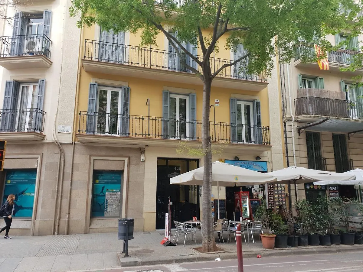 Appartamento Cozy Flat With Unbeatable Views To Sagrada Familia Barcellona
